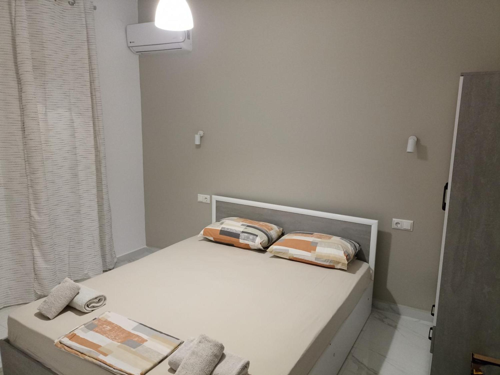 Kilkis Central Apartment Экстерьер фото